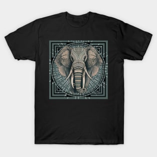 Lucky Exotic Elephant T-Shirt